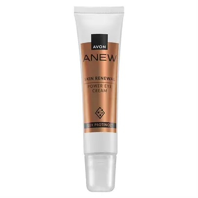 Oferta de Crema Contorno de Ojos Skin Renewal Power Anew por 25,99€ en AVON