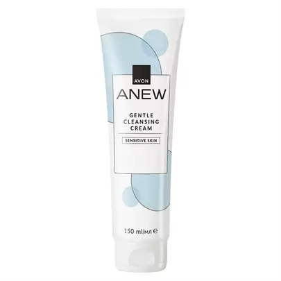 Oferta de Limpiador en Crema Sensitive+ Anew por 14,99€ en AVON