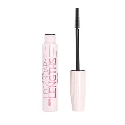 Oferta de Máscara de pestañas Legendary Lengths por 12€ en AVON