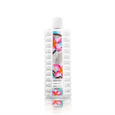 Oferta de Espuma de baño Aloha Monoi Senses por 4,99€ en AVON