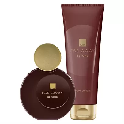 Oferta de Pack Far Away Beyond por 29€ en AVON