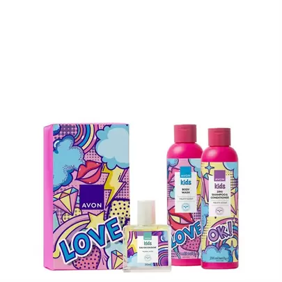 Oferta de Estuche Avon Care Cuidados para Niñas por 15,99€ en AVON