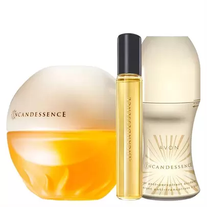 Oferta de Pack Incandessence por 25,5€ en AVON