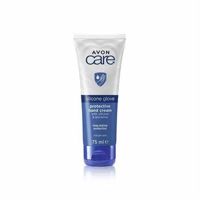 Oferta de Crema de Manos Protectora con Silicona Avon Care por 3,29€ en AVON