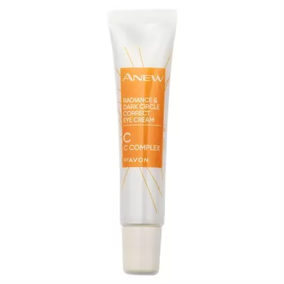 Oferta de Crema Iluminadora y Correctora de las Ojeras Anew por 12€ en AVON