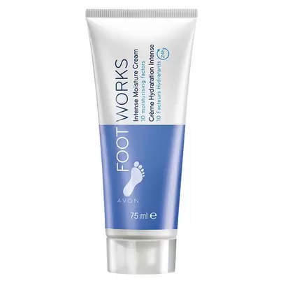 Oferta de Crema intensiva para durezas de los pies por 5,5€ en AVON