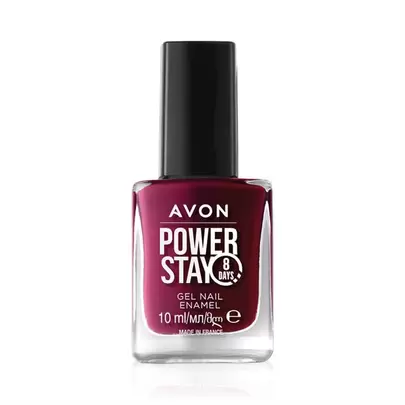 Oferta de Esmalte de uñas Power Stay por 5,99€ en AVON