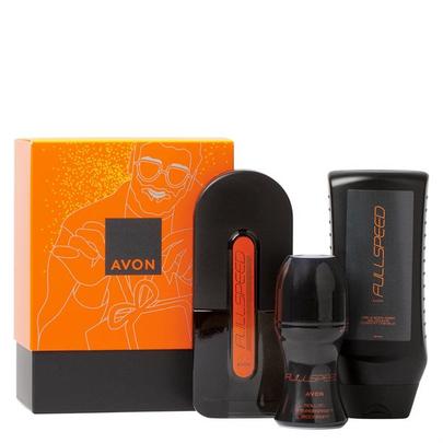 Oferta de Estuche Full Speed por 25,5€ en AVON