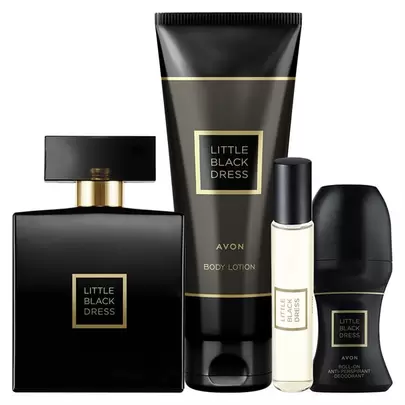 Oferta de Pack Little Black Dress por 26,99€ en AVON