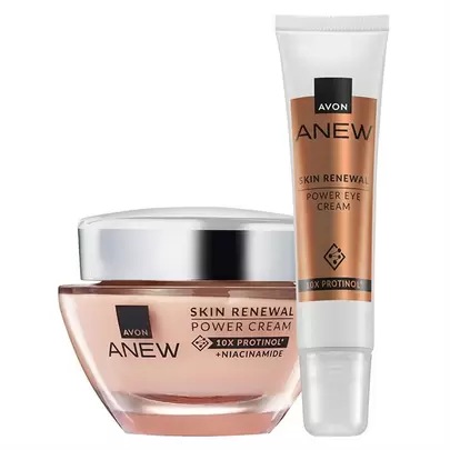 Oferta de Pack Anew Renewal Power por 32,99€ en AVON