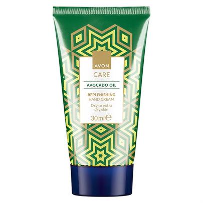 Oferta de Crema de Manos Reparadora con Aceite de Aguacate por 1,99€ en AVON