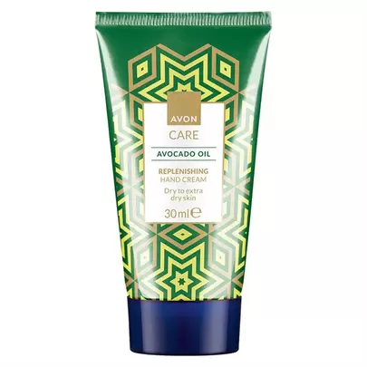 Oferta de Crema de Manos Reparadora con Aceite de Aguacate por 1,99€ en AVON