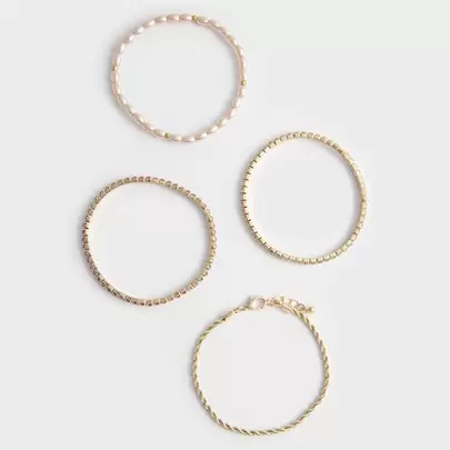 Oferta de Conjunto de Pulseras Gila por 9,99€ en AVON