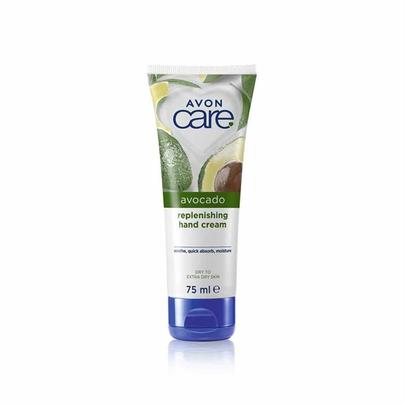 Oferta de Crema de Manos Revitalizante con Aguacate Avon Care por 3,29€ en AVON