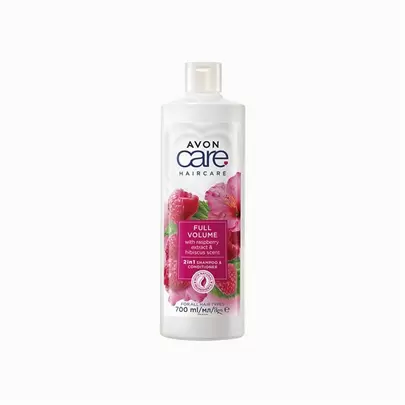 Oferta de Champú y Acondicionador 2 en 1 Full Volume Avon Care por 7,5€ en AVON