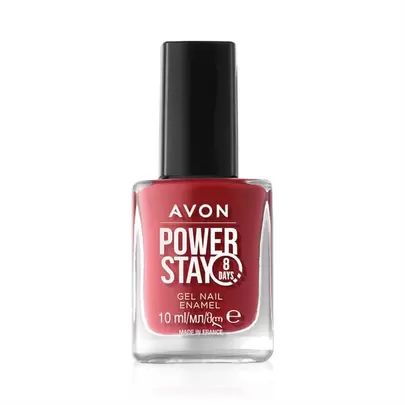 Oferta de Esmalte de uñas Power Stay por 5,99€ en AVON