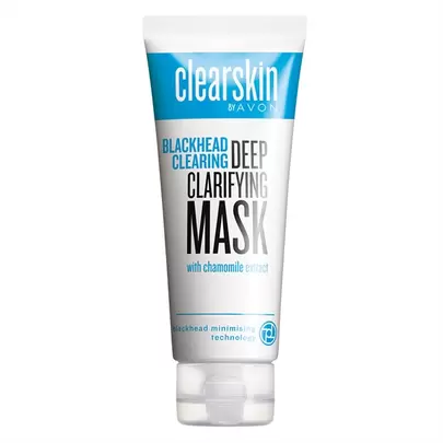 Oferta de Mascarilla Limpieza Profunda para Puntos Negros por 8,29€ en AVON