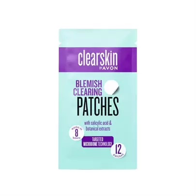 Oferta de Parches para Imperfecciones Clearskin por 9,99€ en AVON