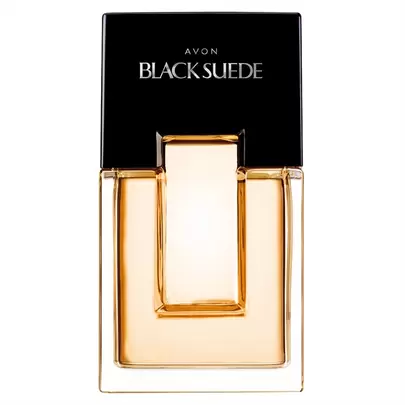 Oferta de Black Suede Eau de Toilette en Spray por 25€ en AVON