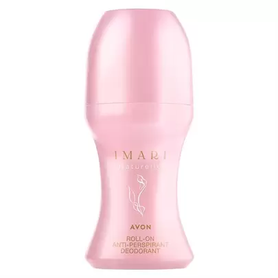 Oferta de Desodorante Roll-on Antitranspirante Imari Naturelle por 3,5€ en AVON