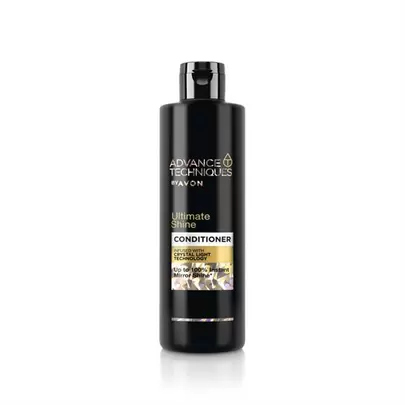 Oferta de Acondicionador Advance Techniques Ultimate Shine por 4,69€ en AVON