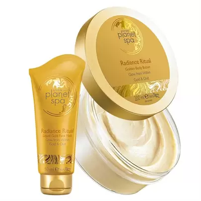 Oferta de Pack de dos oro real y oud por 16,5€ en AVON