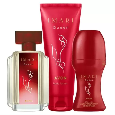 Oferta de Pack Imari Queen por 22,5€ en AVON