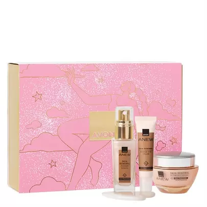 Oferta de Estuche Skin Renewal Power Anew por 54,99€ en AVON