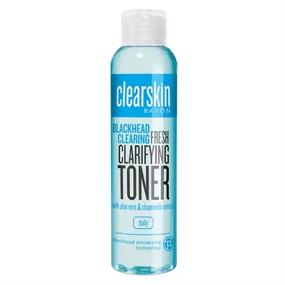 Oferta de Tónico Limpiador Puntos Negros Clearskin por 6,49€ en AVON