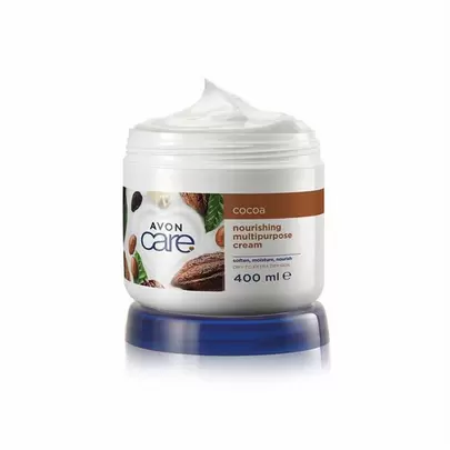 Oferta de Crema Multiusos Nutritiva con Manteca de Cacao Avon Care por 5,59€ en AVON