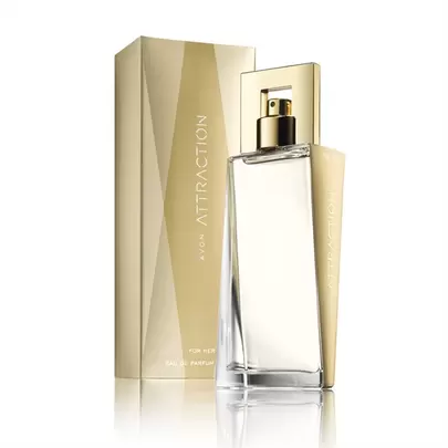 Oferta de Avon Attraction para Ella Eau de Parfum en Spray por 28€ en AVON