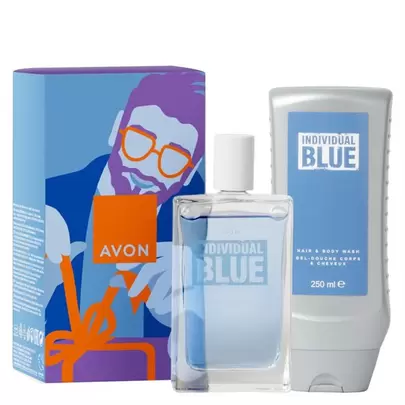 Oferta de Estuche Individual Blue por 21,99€ en AVON