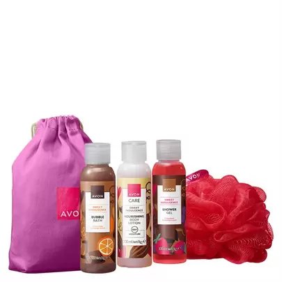 Oferta de Set Sweet Indulgence por 11,99€ en AVON