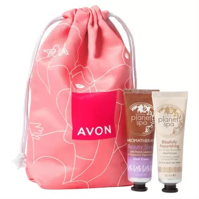 Oferta de Estuche Planet Spa Get Handy por 9,99€ en AVON