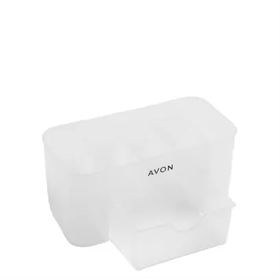 Oferta de Organizador de maquillaje por 19,99€ en AVON