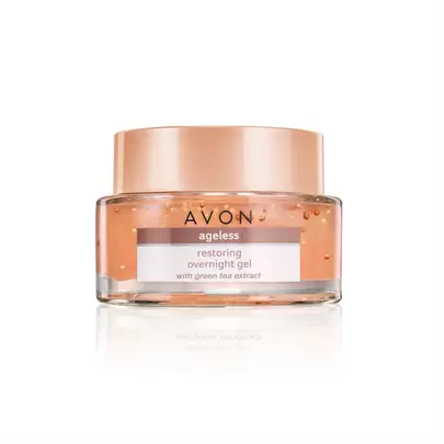 Oferta de Gel de Noche Efecto Reparador Anti-Edad Nutra Effects por 8,99€ en AVON