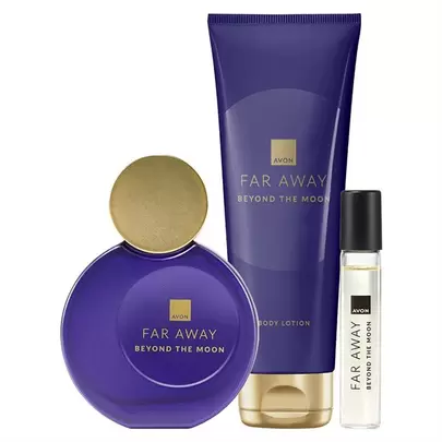 Oferta de Pack Far Away Beyond por 30€ en AVON