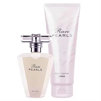 Oferta de Pack Rare Pearls por 24,99€ en AVON