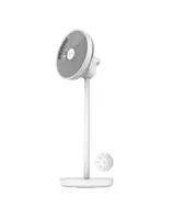 Oferta de Cecotec 08243 ventilador Blanco por 109€ en Bazar El Regalo