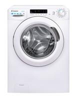 Oferta de Candy Smart CSWS 4852DWE/1-S lavadora-secadora Independiente Carga frontal Blanco E por 389€ en Bazar El Regalo