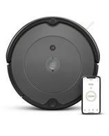Oferta de IRobot Roomba 697 aspiradora robotizada 0,6 L Sin bolsa Negro, Gris por 189€ en Bazar El Regalo