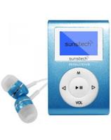 Oferta de Sunstech DEDALOIII Reproductor de MP3 4 GB Azul por 22,95€ en Bazar El Regalo