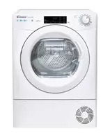 Oferta de Secadora Bomba de Calor Candy Smart Pro CSOE H10A2TE-S | 10 KG | Clase A++ por 499€ en Bazar El Regalo