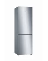 Oferta de Bosch Serie 4 KGN366ICF nevera y congelador Independiente 326 L C Acero inoxidable por 1099€ en Bazar El Regalo