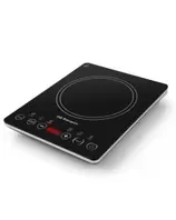 Oferta de Orbegozo PI 4800 hobs Negro Encimera 29 cm Con placa de inducción 1 zona(s) por 59,95€ en Bazar El Regalo