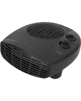 Oferta de Calefactor Termoventilador Horizontal Jata TV63 | 2000W | 3 Posiciones | 2 Potencias de Calor por 22,9€ en Bazar El Regalo