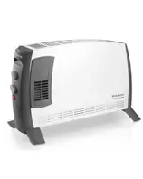 Oferta de Convector Taurus Clima Turbo 2000 | 2000 W por 59,95€ en Bazar El Regalo