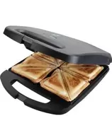 Oferta de JATA SW546 sandwichera 1500 W Negro por 49,95€ en Bazar El Regalo