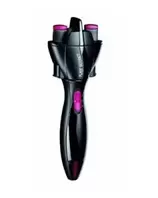 Oferta de BaByliss TW1100E Utensilio de peinado Rizador de pelo automático Negro, Rosa por 39,9€ en Bazar El Regalo