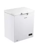 Oferta de Brandt BFK151ESW refrigerador y congelador comercial Arcón congelador 142 L Independiente E por 279€ en Bazar El Regalo